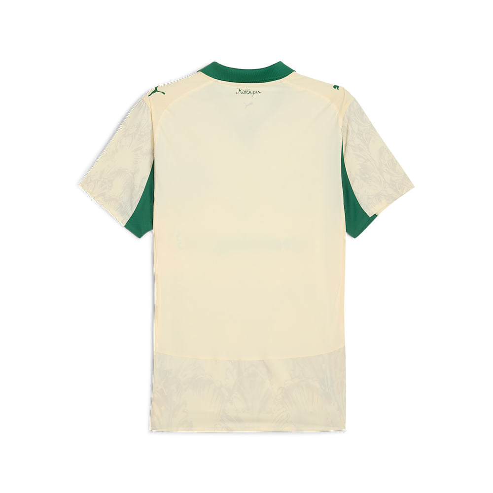 Box Camisa Palmeiras X Kidsuper Puma Jogador 25/26