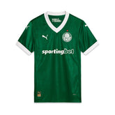 Camisa Palmeiras Puma I 25/26 Jogador - Fictor