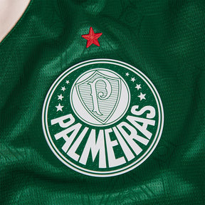 Camisa Palmeiras Puma I 25/26 Jogador - Fictor