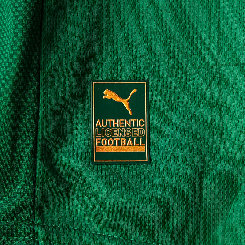 Camisa Palmeiras Puma I 25/26 Jogador - Fictor