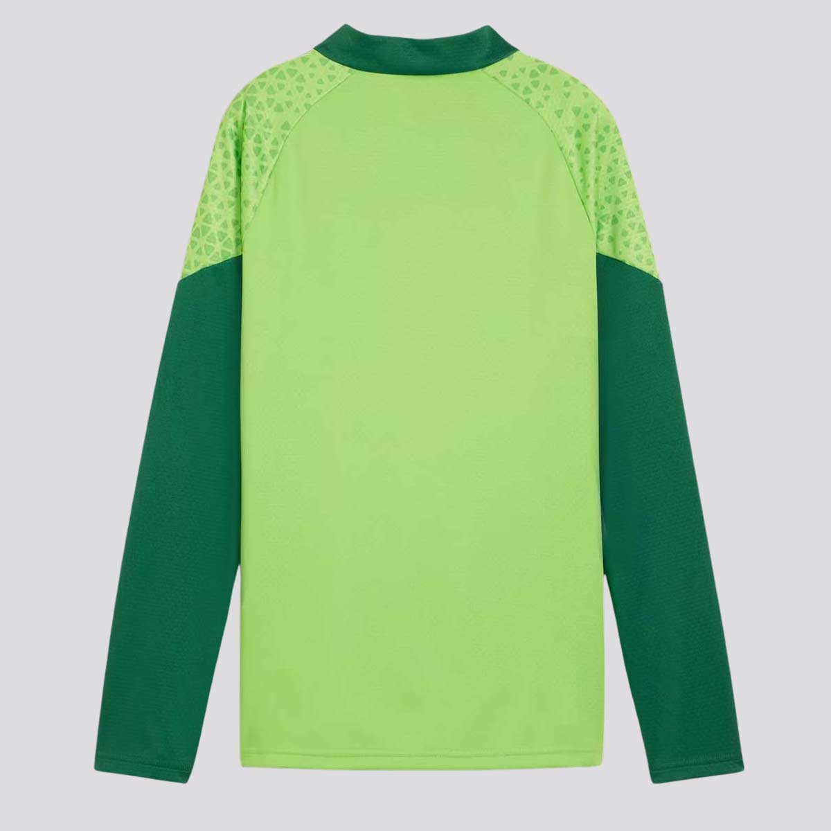 Blusão Puma Palmeiras Treino 2024 Verde