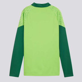 Blusão Puma Palmeiras Treino 2024 Verde