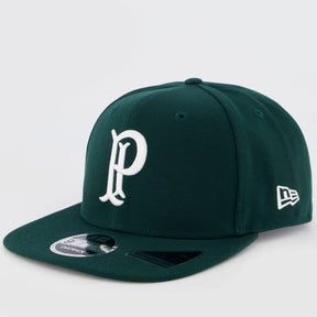 Boné New Era Palmeiras Palestra Italia 950 Verde Escuro