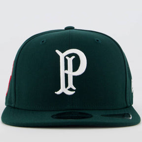 Boné New Era Palmeiras Palestra Italia 950 Verde Escuro