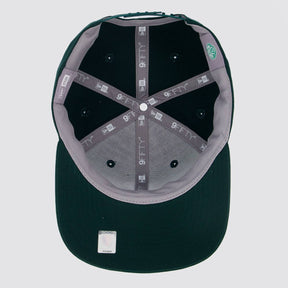 Boné New Era Palmeiras Palestra Italia 950 Verde Escuro