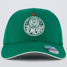 Boné Palmeiras Marcos 6 Gomos Verde
