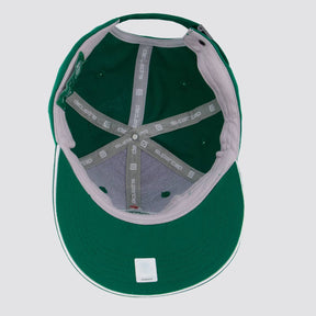 Boné Palmeiras Marcos 6 Gomos Verde