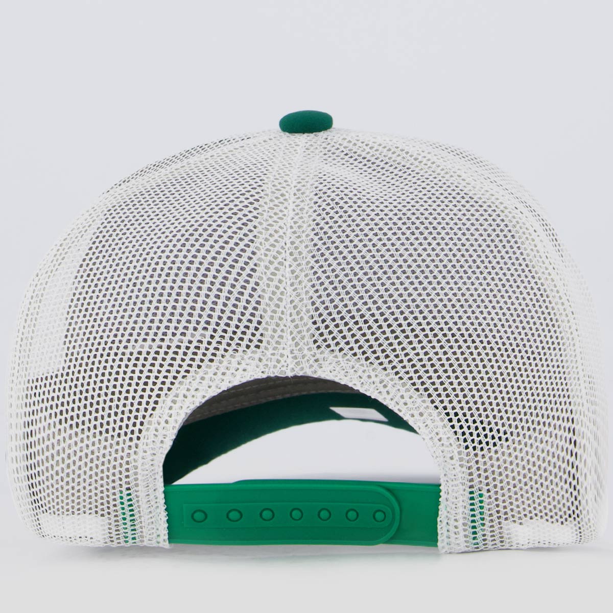 Boné Palmeiras Marcos Verde e Branco