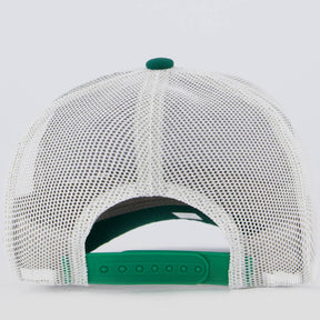 Boné Palmeiras Marcos Verde e Branco