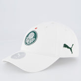 Boné Puma Palmeiras Training Branco