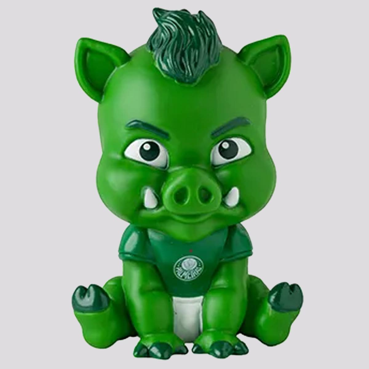 Boneco Mascote Palmeiras Baby Gobbato