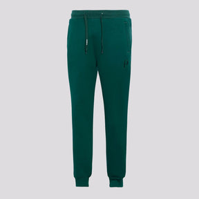 Calça Palmeiras Moletom Basic Feminina Verde