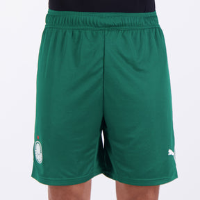 Calção Puma Palmeiras II 2025 Jogador