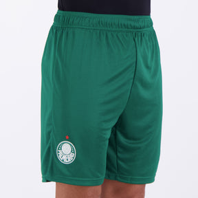 Calção Puma Palmeiras II 2025 Jogador