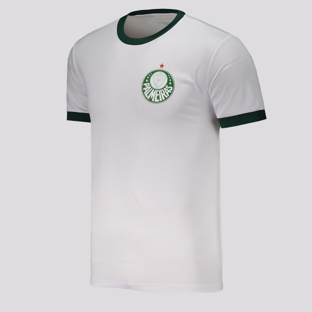 Camisa Palmeiras 1914 III Branca e Verde