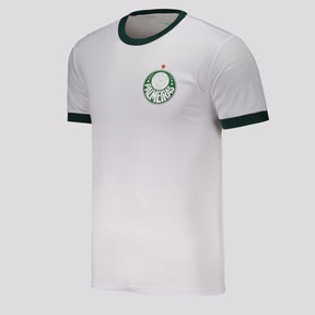Camisa Palmeiras 1914 III Branca e Verde