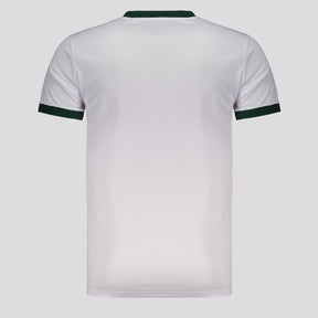 Camisa Palmeiras 1914 III Branca e Verde