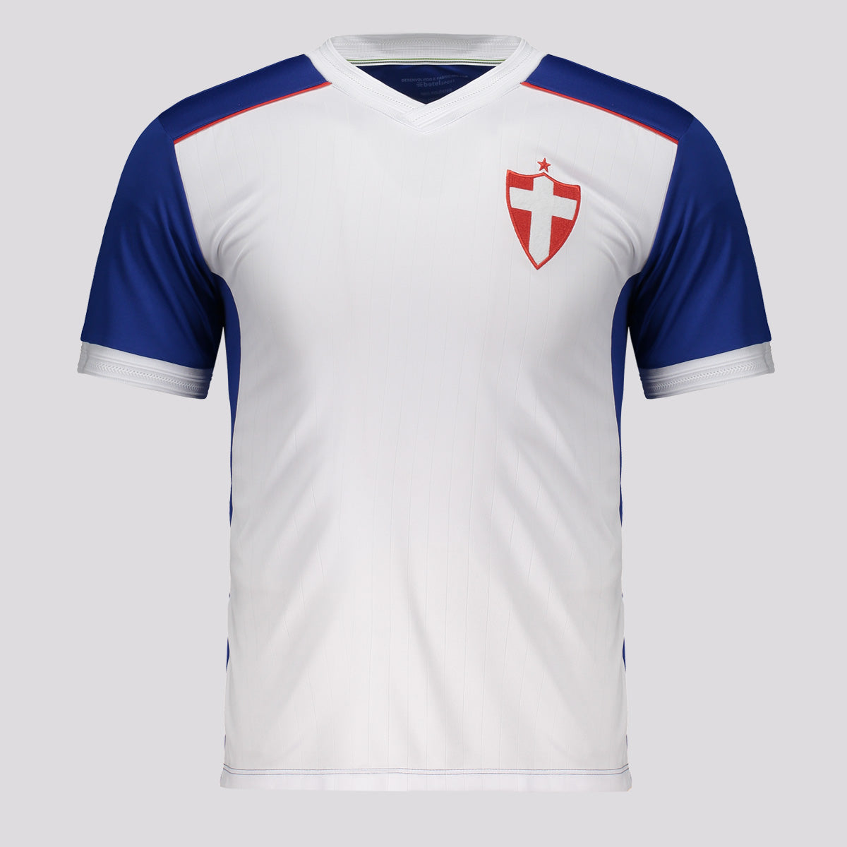 Camisa Palmeiras Energy II Savoia Branca e Azul