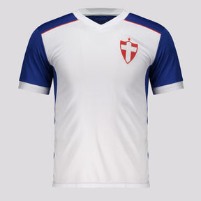 Camisa Palmeiras Energy II Savoia Branca e Azul