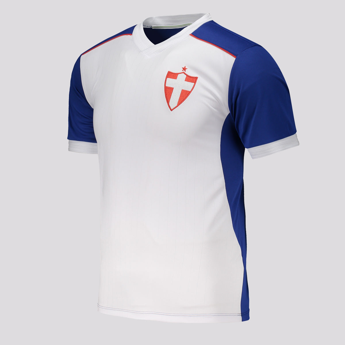 Camisa Palmeiras Energy II Savoia Branca e Azul