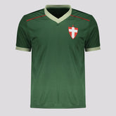 Camisa Palmeiras Energy II Juvenil Verde