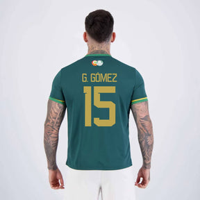 Camisa Palmeiras Energy IV Verde 15 Gustavo Gómez