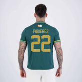 Camisa Palmeiras Energy IV Verde 22 Piquerez