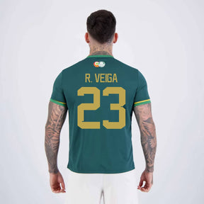 Camisa Palmeiras Energy IV Verde 23 Raphael Veiga