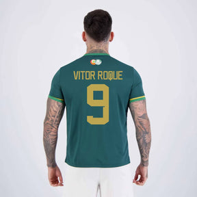 Camisa Palmeiras Energy IV Verde 9 Vitor Roque