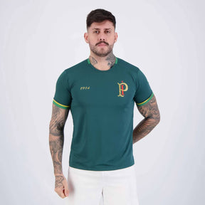 Camisa Palmeiras Energy IV Verde 9 Vitor Roque
