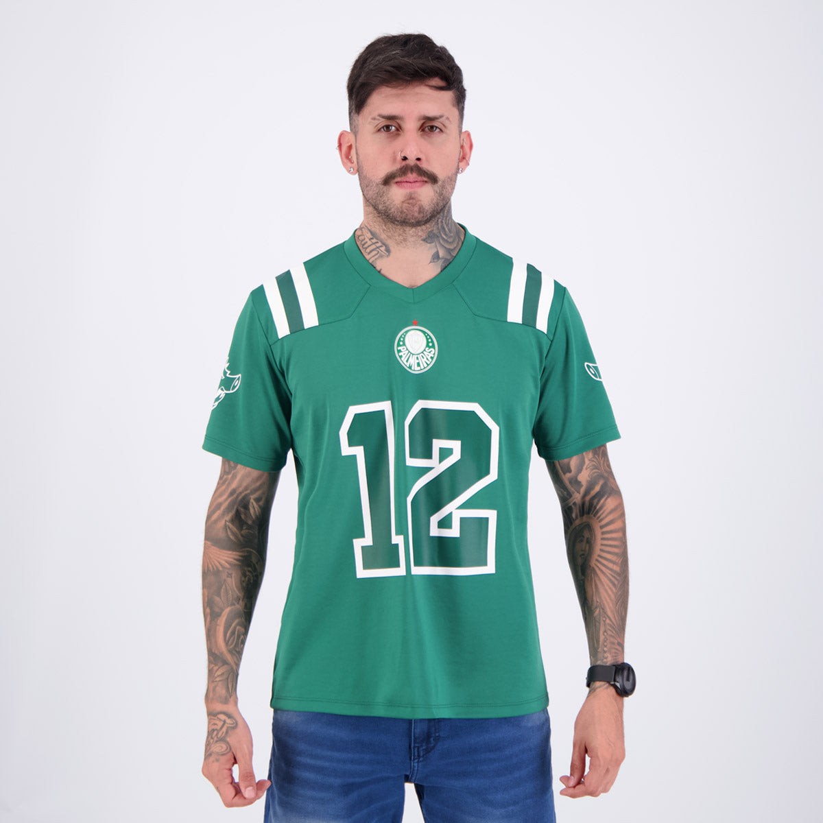Camisa Palmeiras Football I Verde