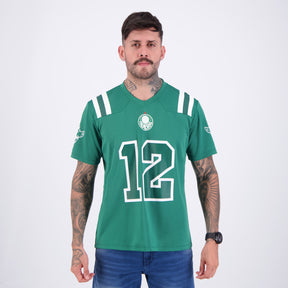 Camisa Palmeiras Football I Verde