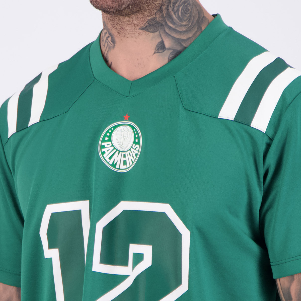 Camisa Palmeiras Football I Verde
