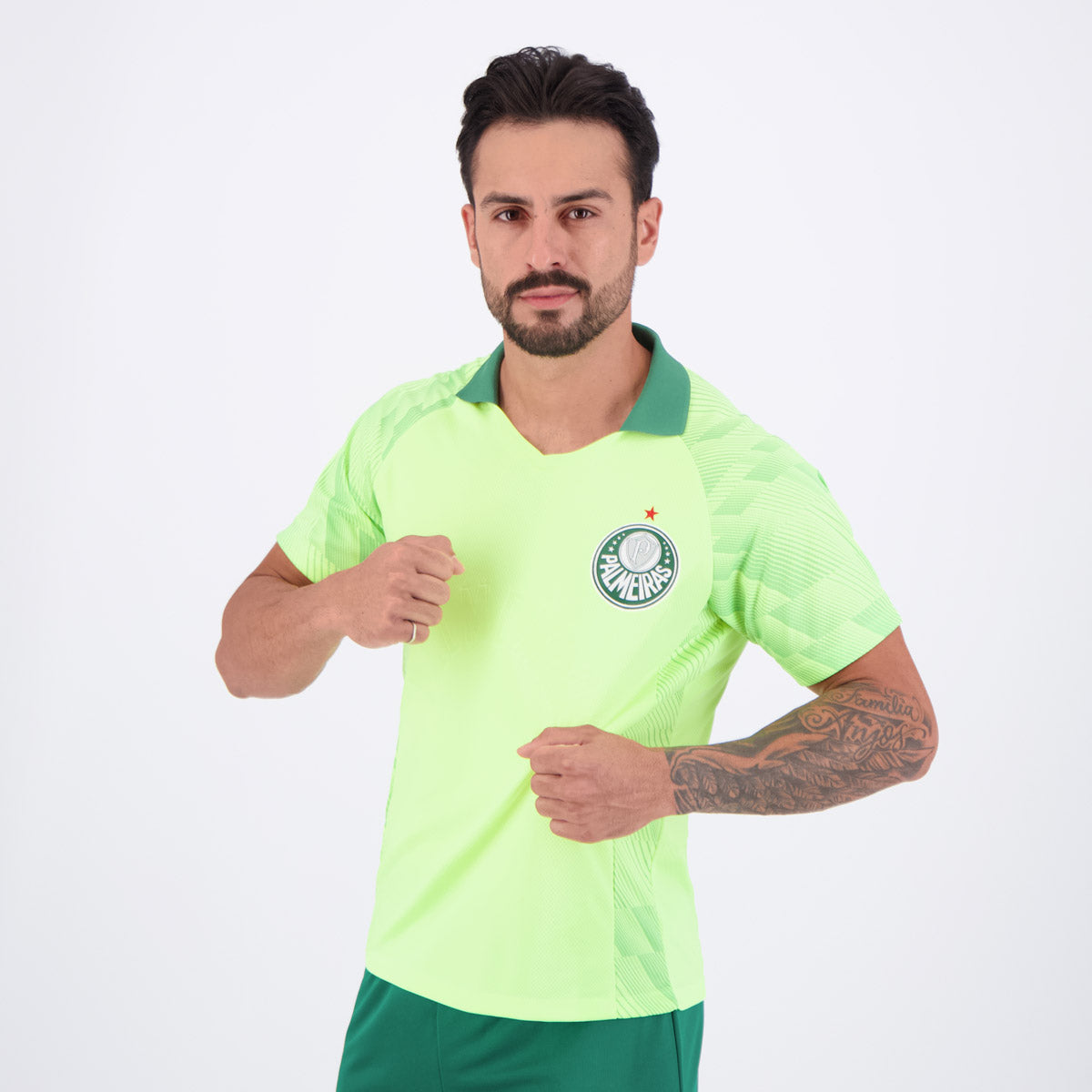 Camisa Palmeiras GK III Verde