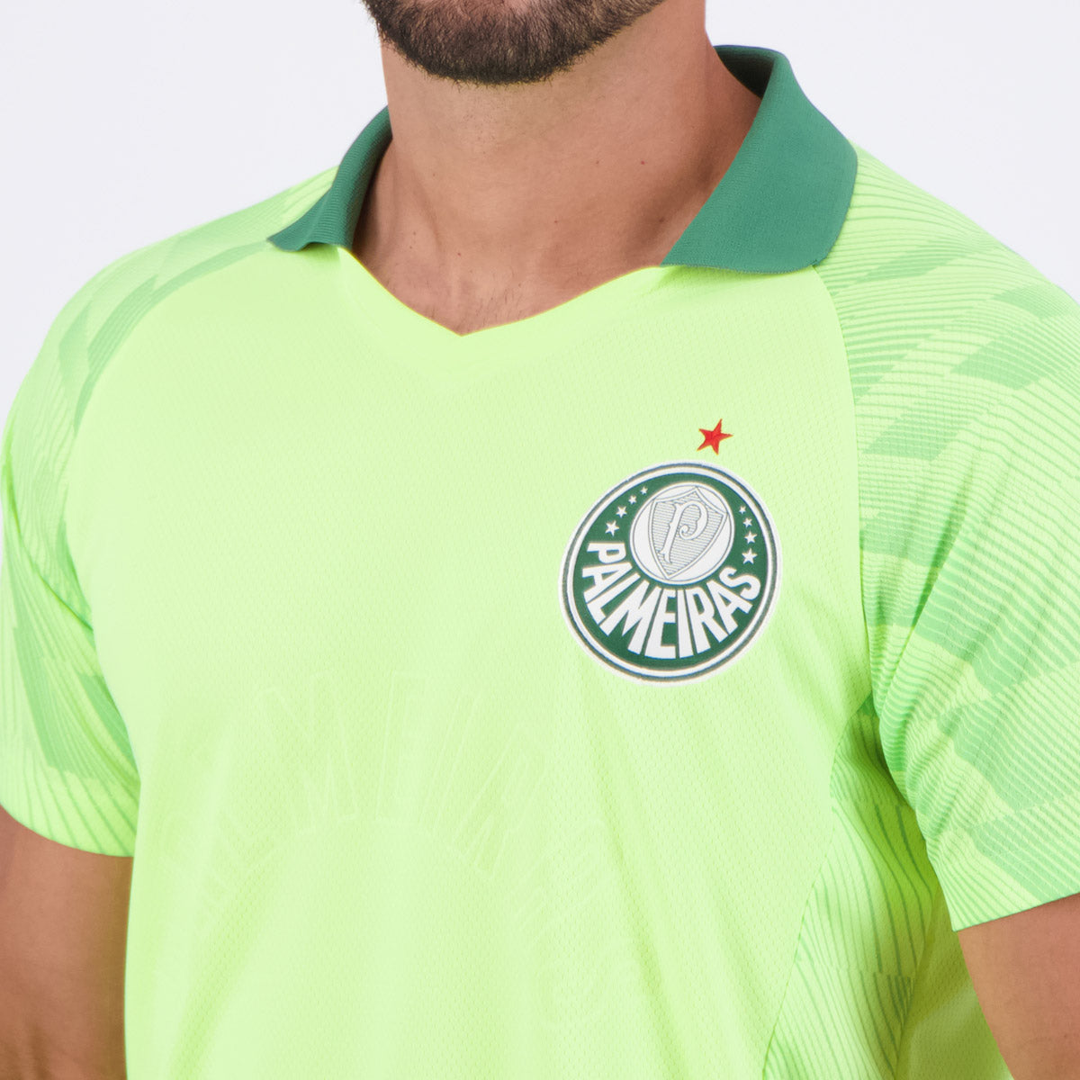 Camisa Palmeiras GK III Verde