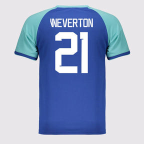 Camisa Palmeiras Goalkeeper II Verde 21 Weverton