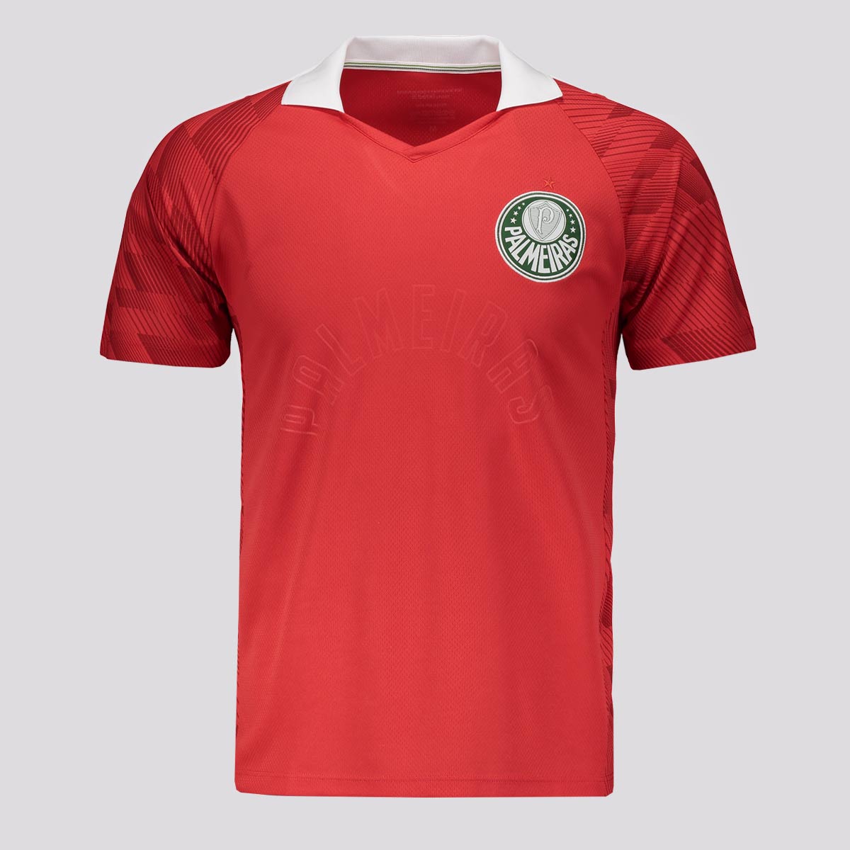 Camisa Palmeiras Goalkeeper III Vermelha