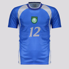 Camisa Palmeiras Goleiro Retrô Libertadores 1999 A