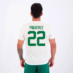 Camisa Palmeiras Home II Off White 22 Piquerez
