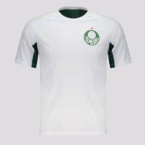 Camisa Palmeiras Player II Branca 42 Flaco López