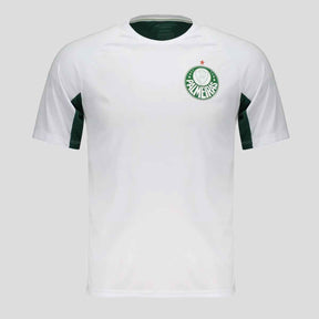 Camisa Palmeiras Player II New Juvenil Branca