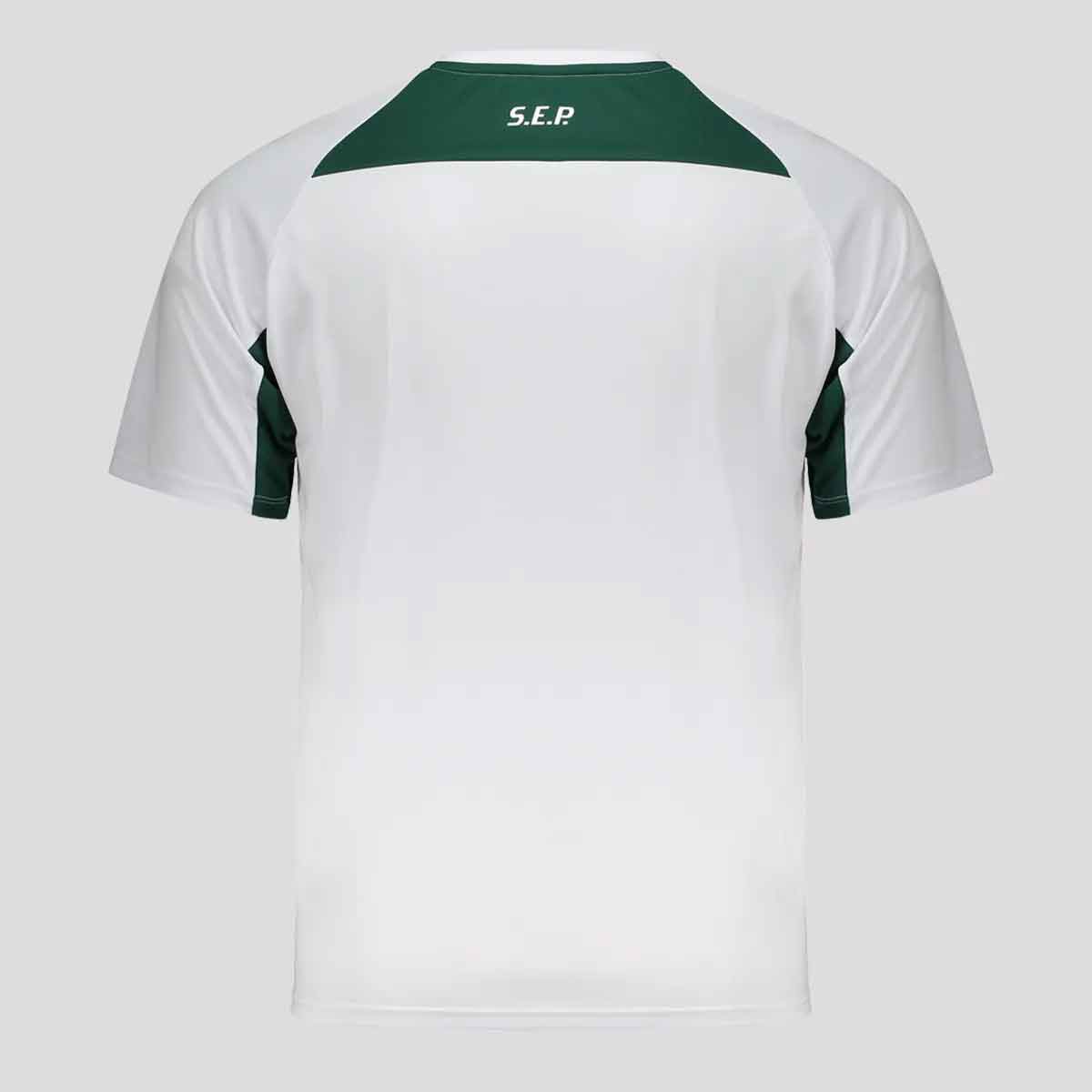 Camisa Palmeiras Player II New Juvenil Branca