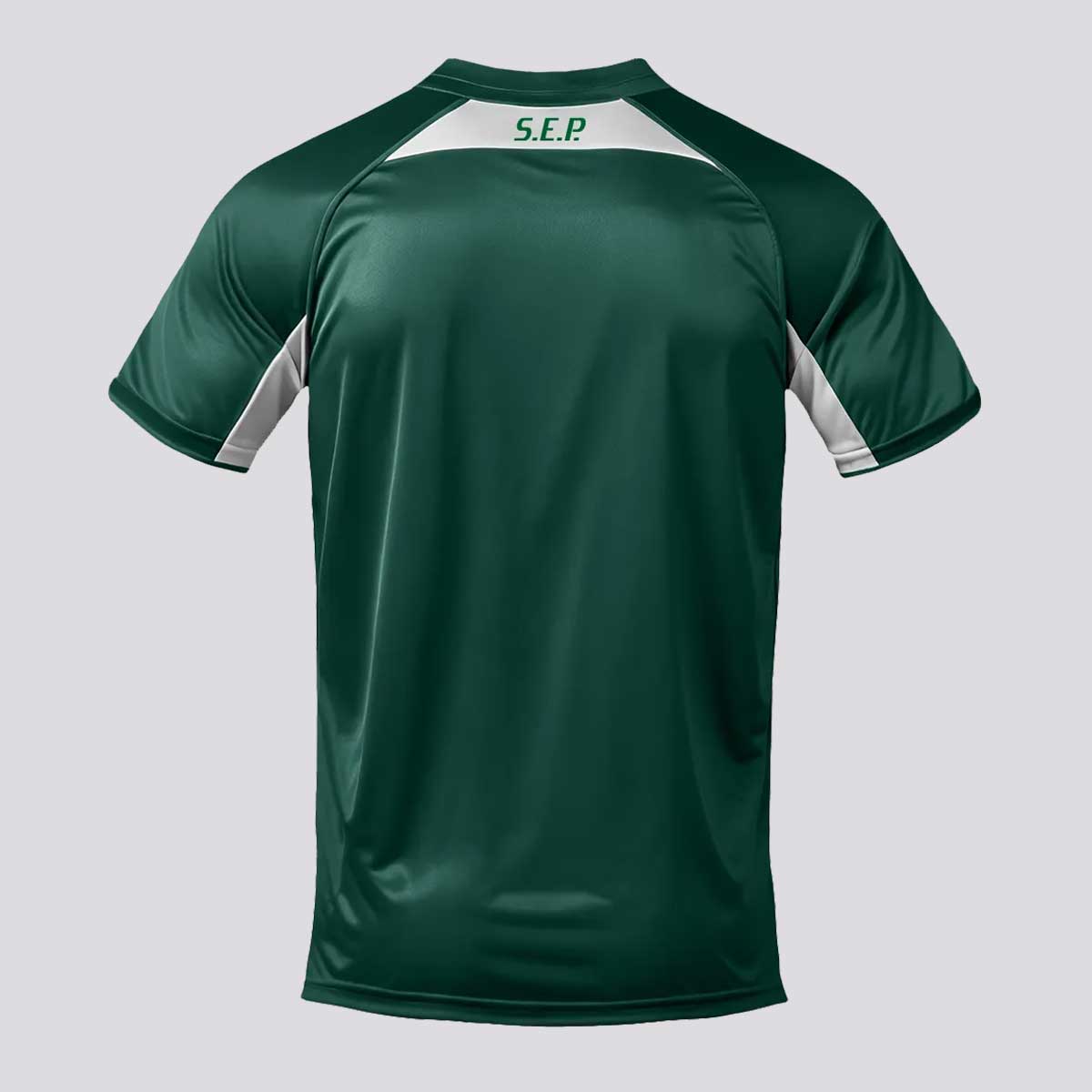 Camisa Palmeiras Player II New Juvenil Verde