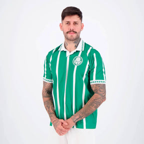 Camisa Palmeiras Retrô 1994 Verde 10 Rivaldo