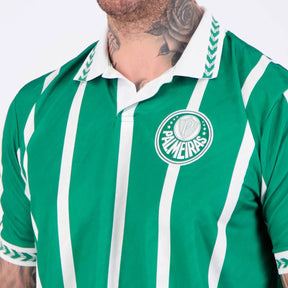 Camisa Palmeiras Retrô 1994 Verde 5 César Sampaio