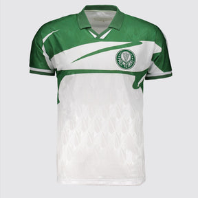 Camisa Palmeiras Retrô 1996 Branca