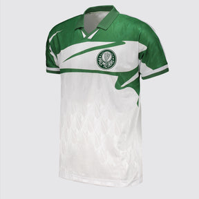 Camisa Palmeiras Retrô 1996 Branca