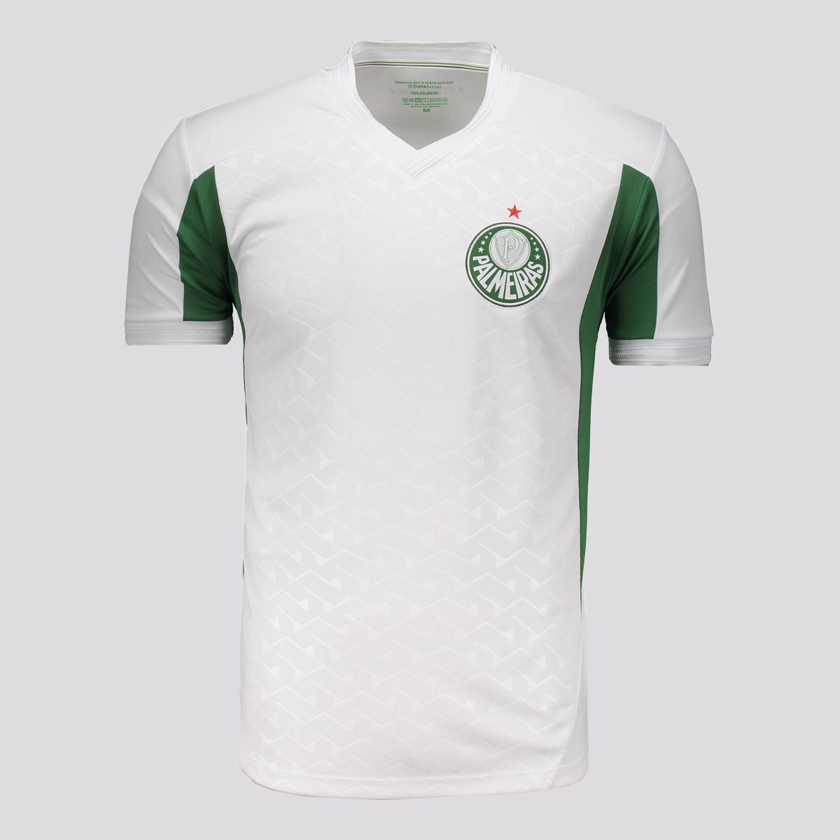 Camisa Palmeiras Score II Branca