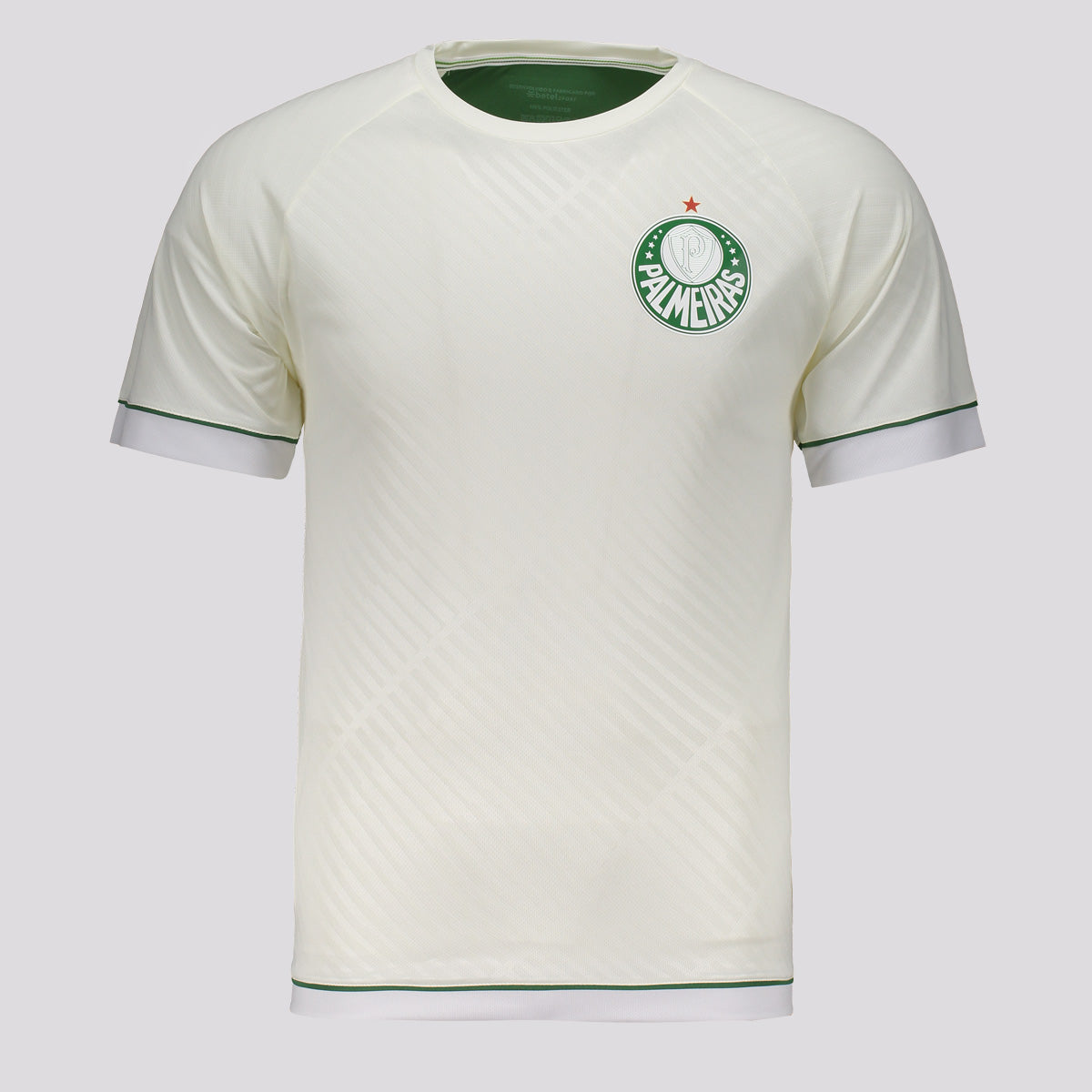 Camisa Palmeiras Storm Off White