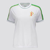 Camisa Palmeiras Ultra I Feminina Branca